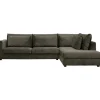 Hoekbank Venetië Antique Hunter rechts^Trendhopper Discount