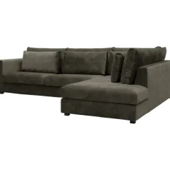 Hoekbank Venetië Antique Hunter rechts^Trendhopper Discount