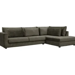 Hoekbank Venetië Antique Hunter rechts^Trendhopper Discount