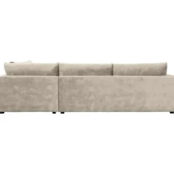 Hoekbank Venetië Antique Natural rechts^Trendhopper Hot