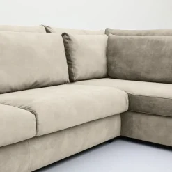 Hoekbank Venetië Antique Natural rechts^Trendhopper Hot
