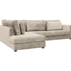 Hoekbank Venetië Antique Natural links^Trendhopper Discount