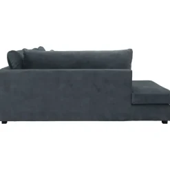 Hoekbank Venetië Antique Petrol links^Trendhopper Outlet
