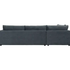 Hoekbank Venetië Antique Petrol links^Trendhopper Outlet