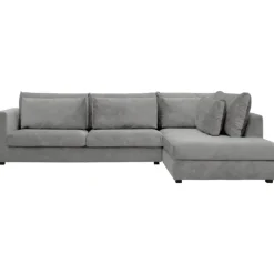 Hoekbank Venetië Antique Steel rechts^Trendhopper Sale