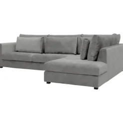 Hoekbank Venetië Antique Steel rechts^Trendhopper Sale