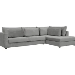 Hoekbank Venetië Antique Steel rechts^Trendhopper Sale