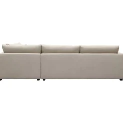 Hoekbank Venetië Mesa Shell rechts^Trendhopper Best