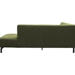 Hoekbank Viborg Nero Forest rechts^Trendhopper Sale