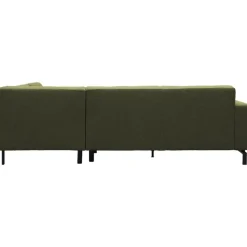 Hoekbank Viborg Nero Forest rechts^Trendhopper Sale