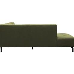 Hoekbank Viborg Nero Forest links^Trendhopper