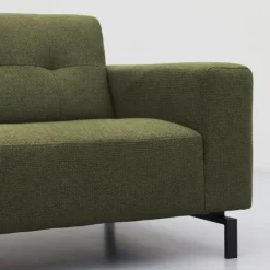 Hoekbank Viborg Nero Forest links^Trendhopper