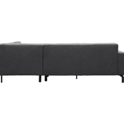 Hoekbank Viborg Nero Grey rechts^Trendhopper Hot