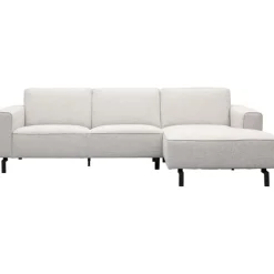 Hoekbank Vik Nero Lightgrey Rechts^Trendhopper Online