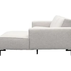 Hoekbank Vik Nero Lightgrey Rechts^Trendhopper Online