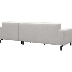 Hoekbank Vik Nero Lightgrey Rechts^Trendhopper Online