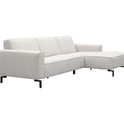 Hoekbank Vik Nero Lightgrey Rechts^Trendhopper Online