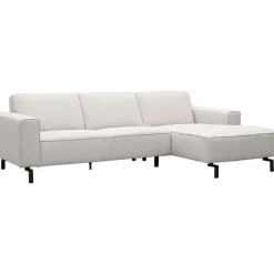 Hoekbank Vik Nero Lightgrey Rechts^Trendhopper Online