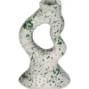 Kaarsenstandaard Organic groen^Trendhopper Hot