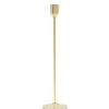 Kandelaar Serla 30 cm hoog goud^Trendhopper Discount