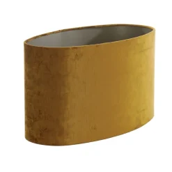 Kap ovaal recht 58-58-32 cm GEMSTONE goud^Trendhopper Outlet