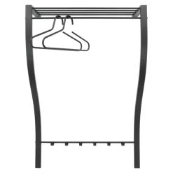 Kapstok Caro zwart^Trendhopper New