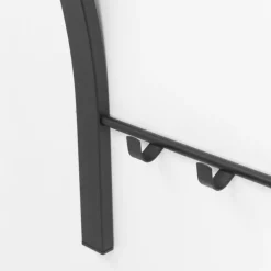 Kapstok Caro zwart^Trendhopper New