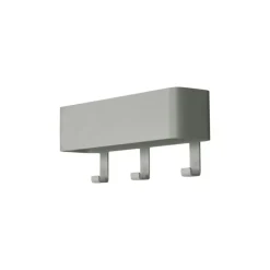 Kapstok Dex 3 haken Dusty Green^Trendhopper Online