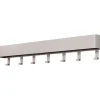 Kapstok Dex 7 haken Silky Taupe^Trendhopper Best