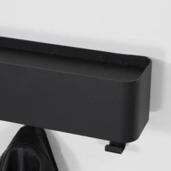 Kapstok Dex 7 haken Zwart^Trendhopper Online
