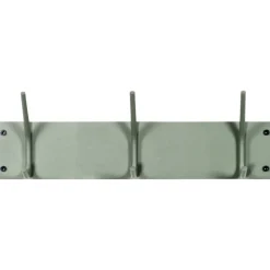 Kapstok Fusion 3 haken Dusty Green^Trendhopper Online