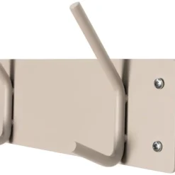 Kapstok Fusion 5 haken Silky Taupe^Trendhopper Sale