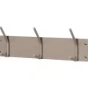Kapstok Fusion 3 haken Silky Taupe^Trendhopper New