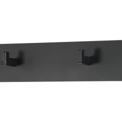 Kapstok Larry zwart^Trendhopper Clearance