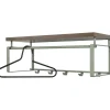 Kapstok Rex 3 Dusty Green 70x28cm^Trendhopper Hot