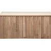 Kistbank Gravure New Eiken Blanke lak^Trendhopper Online