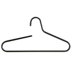 Kledinghanger Vicky zwart set van 5^Trendhopper Sale