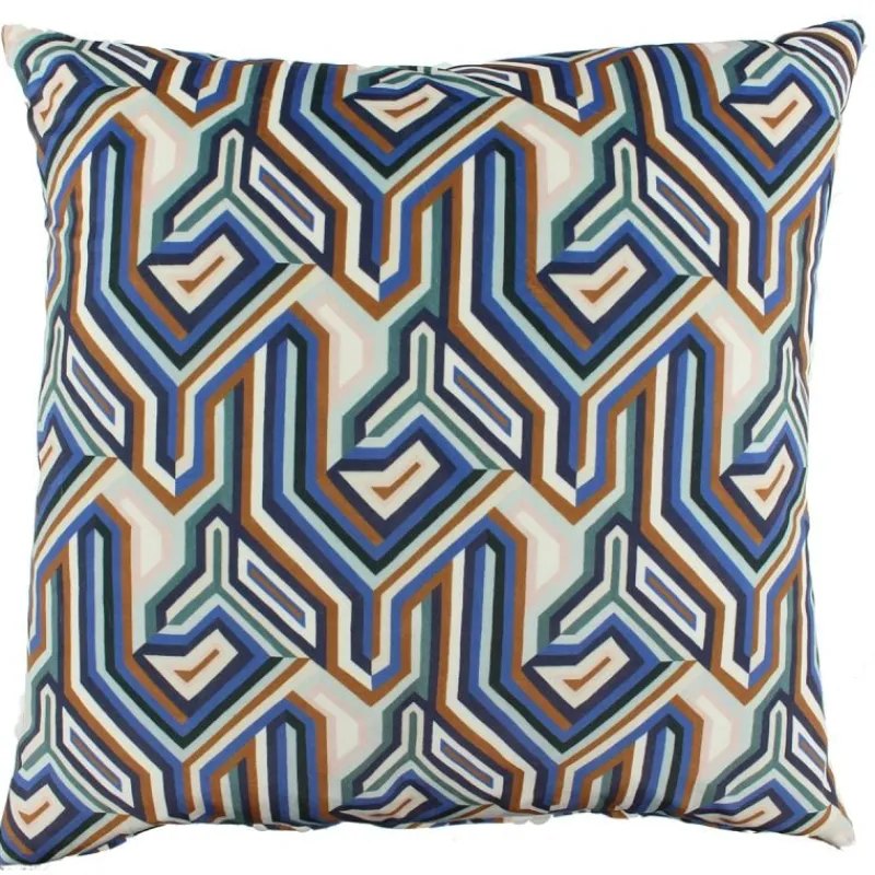 Kussenhoes Gugg Velvet 60x60 cm Multi^Trendhopper Clearance