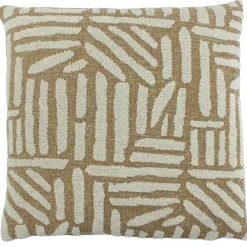 Kussenhoes Quinta 50x50 cm Camel^Trendhopper Outlet