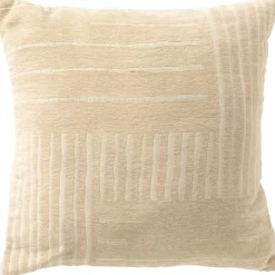 Kussenhoes Stef 45x45 cm Semolina^Trendhopper New