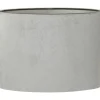 Lampenkap Zinc 38-38-28 ovaal taupe^Trendhopper Sale