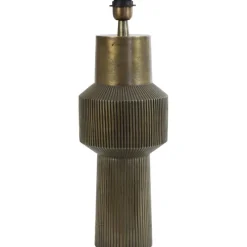 Lampvoet Briska 49,5cm hoog antiek brons^Trendhopper New