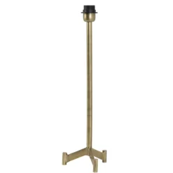 Lampvoet Dennis 50cm brons^Trendhopper Online