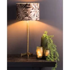 Lampvoet Dennis 50cm brons^Trendhopper Online