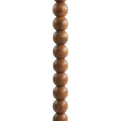 Lampvoet Vegio hout olie bruin 130 cm^Trendhopper Discount