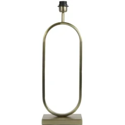 Lampvoet 20x13x55 cm JAMIRI licht goud^Trendhopper Best