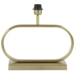 Lampvoet 38x13x27 cm JAMIRO licht goud^Trendhopper Best