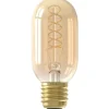 Lichtbron Buislamp Flex Goud E27 T45^Trendhopper Best