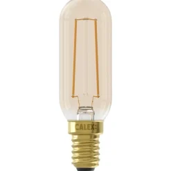 Lichtbron Buislamp Goud E14 Recht^Trendhopper Hot