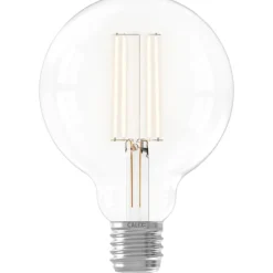 Lichtbron Globelamp 9,5 cm Helder E27 Recht^Trendhopper Best